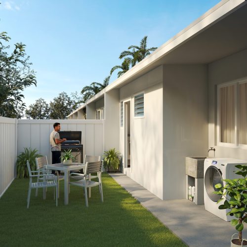 proyectos residenciales en Panamá de Grupo Provivienda - Casa Guayacan