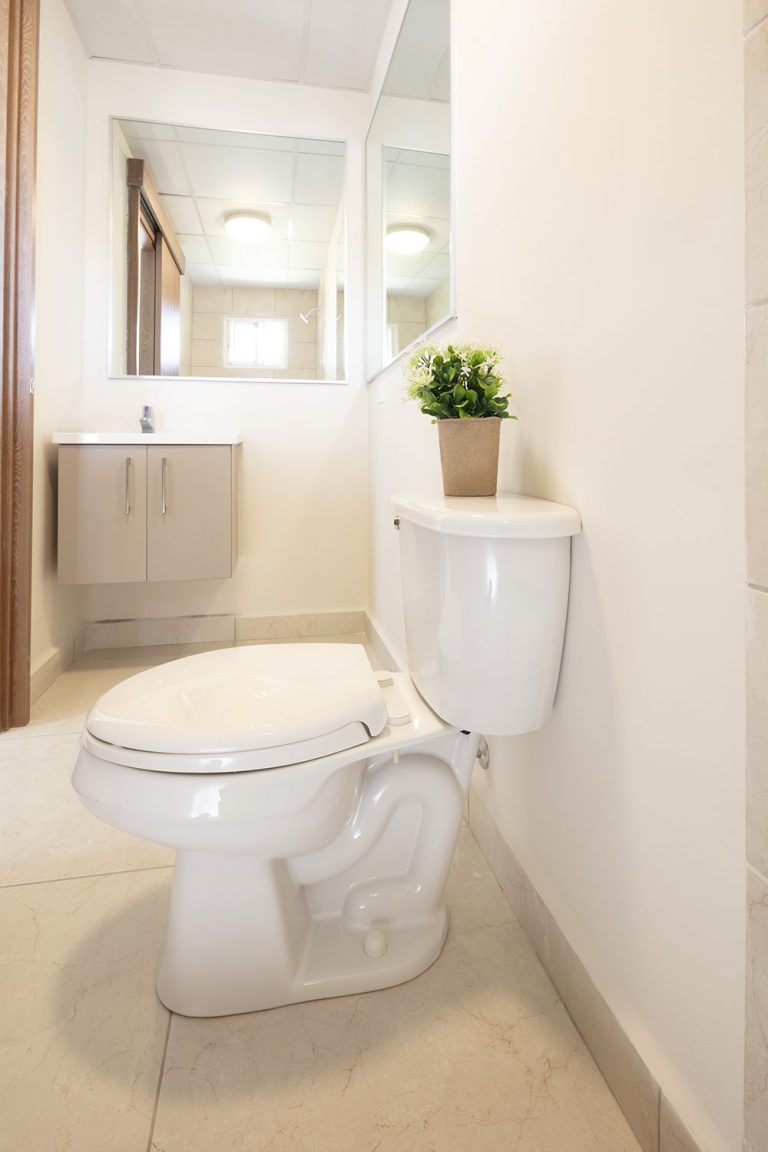Baño principal