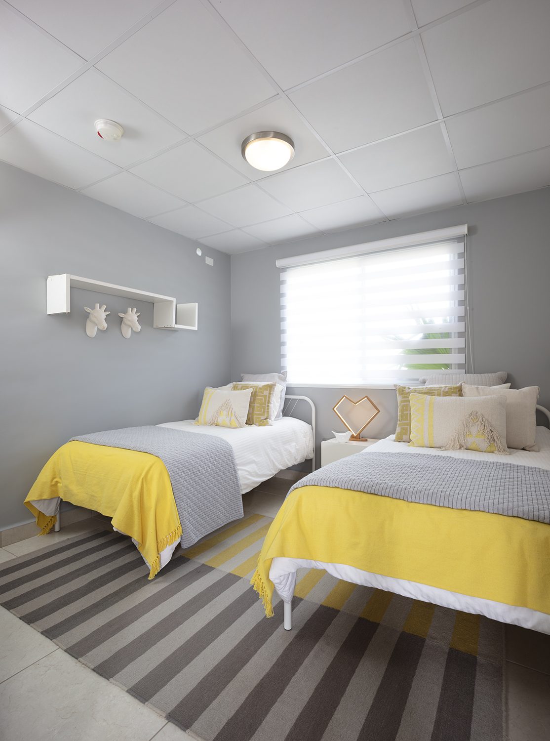 Habitación secundaria