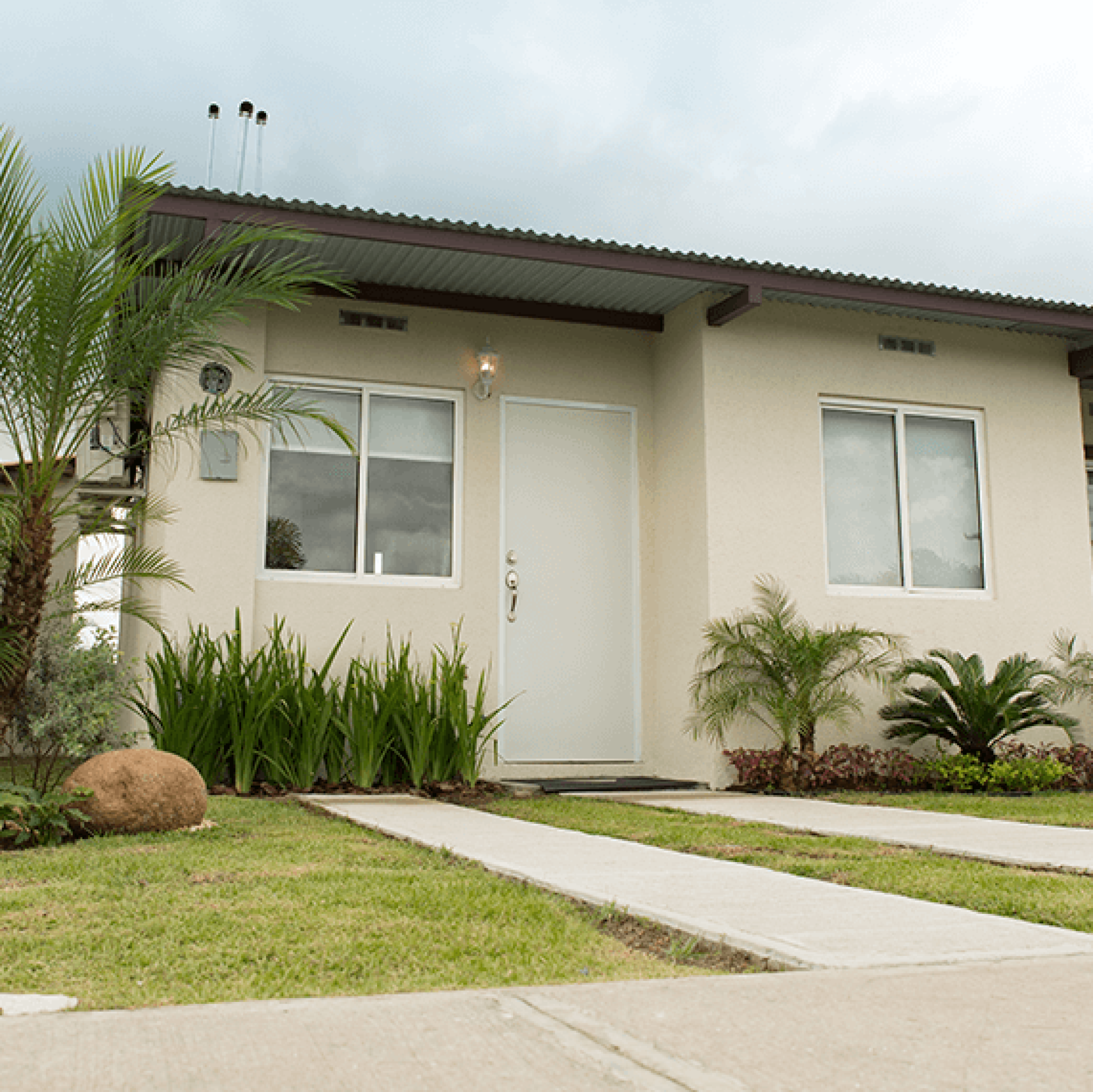 Casas en venta en panama este Casas en Pacora Viñedo de Grupo Provivienda Casas en Panamá Este