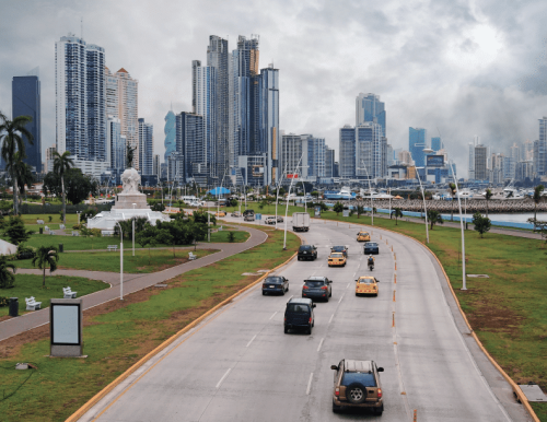 Vivir en Panamá