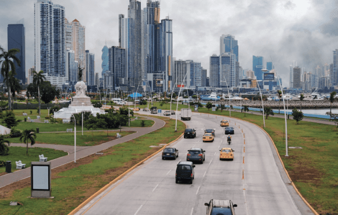 Vivir en Panamá