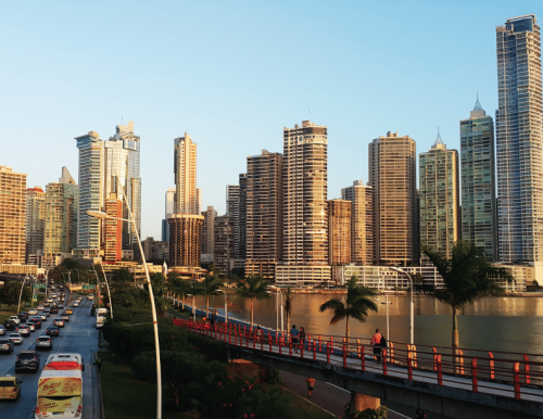 Vivir en Panamá Beneficios