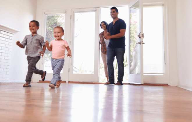 Dónde Vivir con Hijos