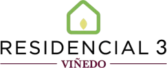 logo viñedo residencial 3_Color