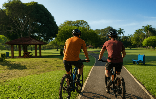 Zonas residenciales tranquilas para vivir en Panamá