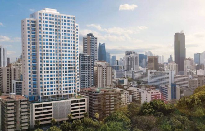 Panorámica de vista en Panamá 2025