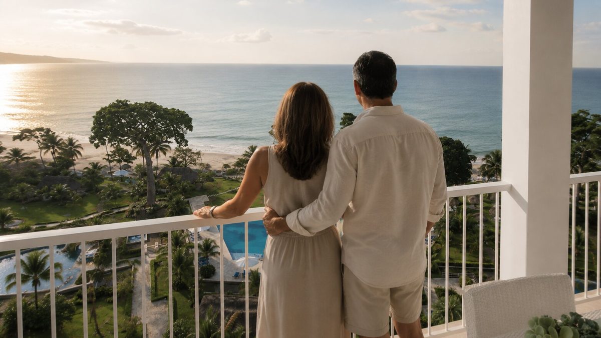 Vivir frente al mar en Panamá en comunidad de lujo Bijao