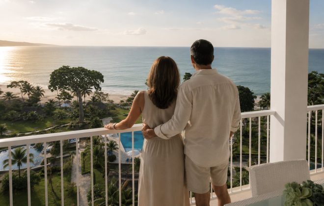 Vivir frente al mar en Panamá en comunidad de lujo Bijao