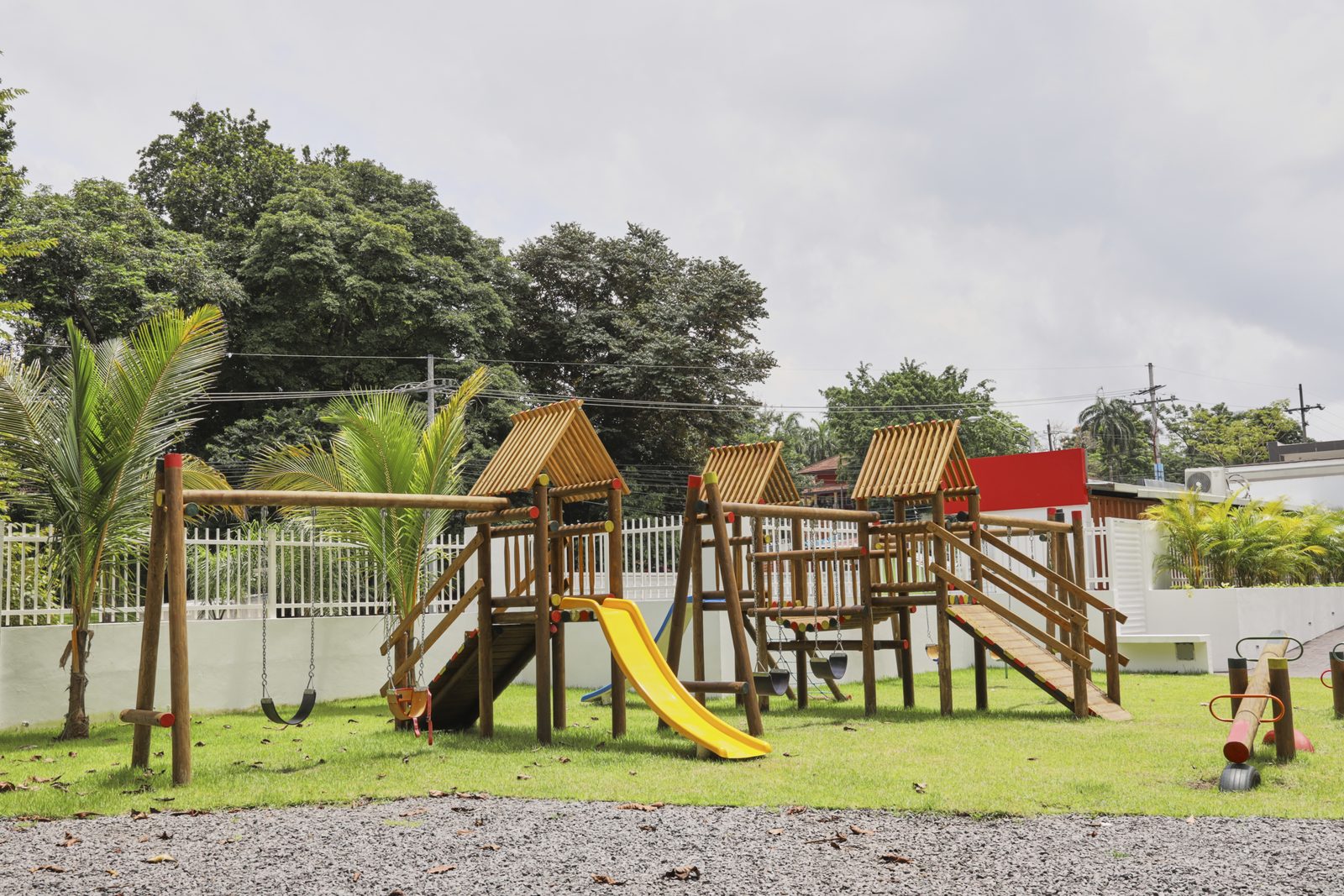 Parque Infantil