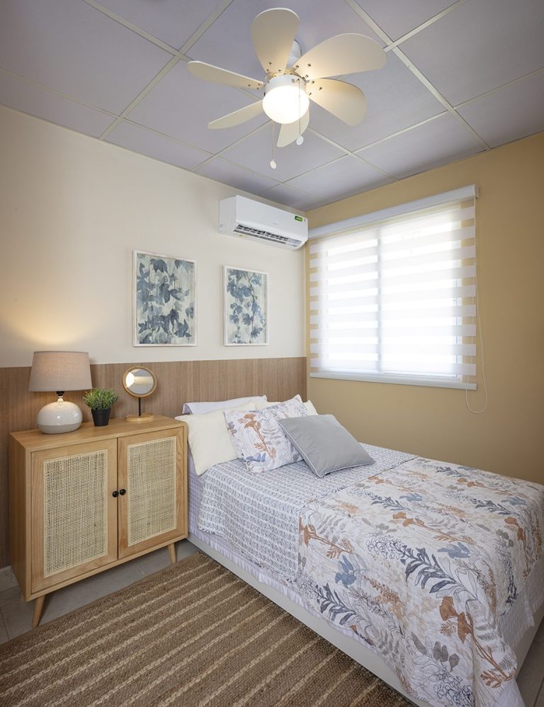 Habitación secundaria