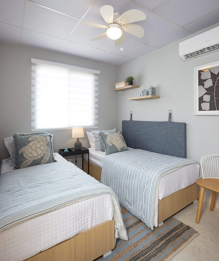 Habitación secundaria