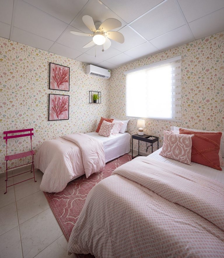 Habitación secundaria
