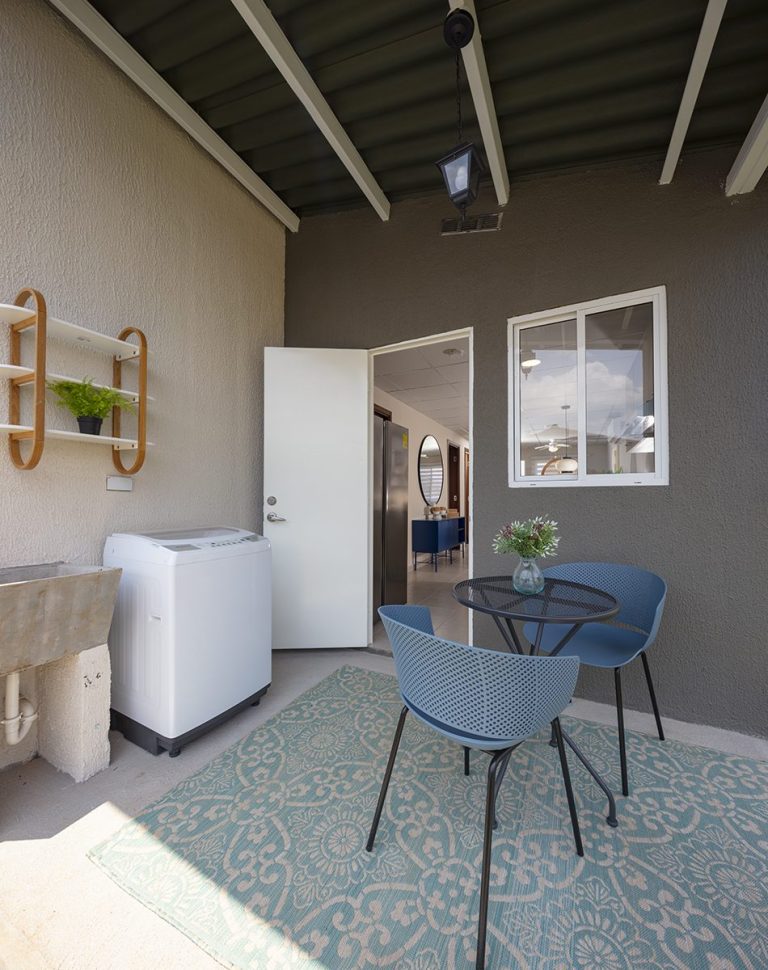 Terraza