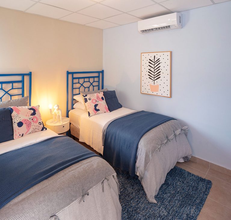 Habitación secundaria