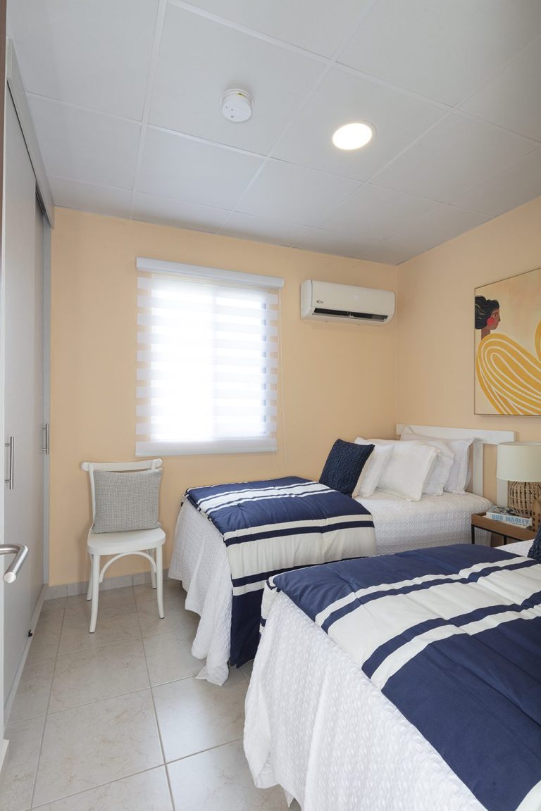 Habitación secundaria