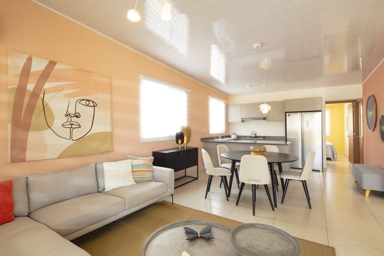 Sala y comedor