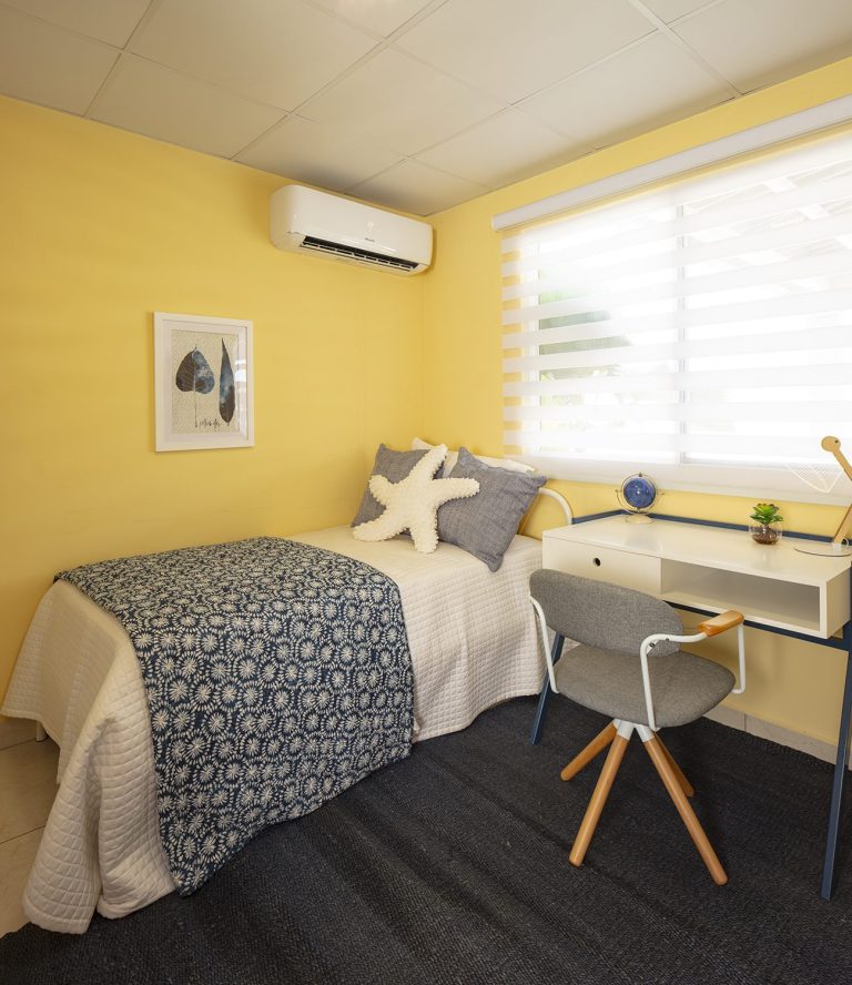 Habitación secundaria