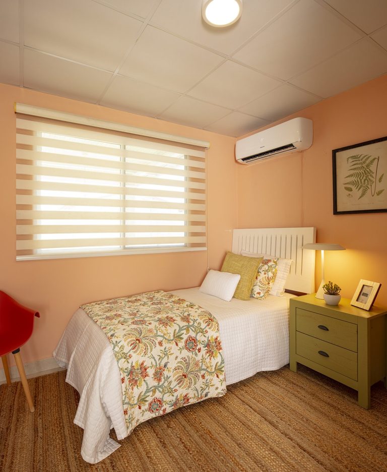 Habitación secundaria