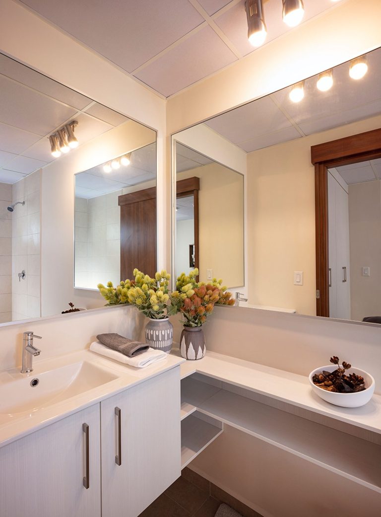 Baño principal