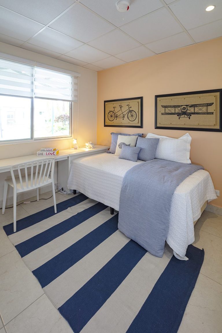 Habitación secundaria