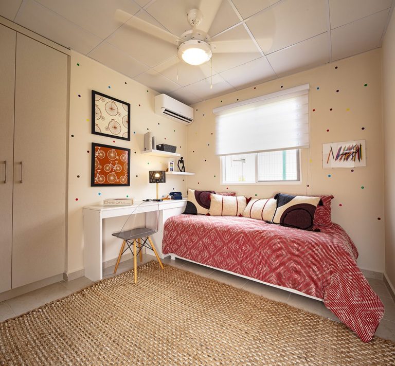 Habitación secundaria