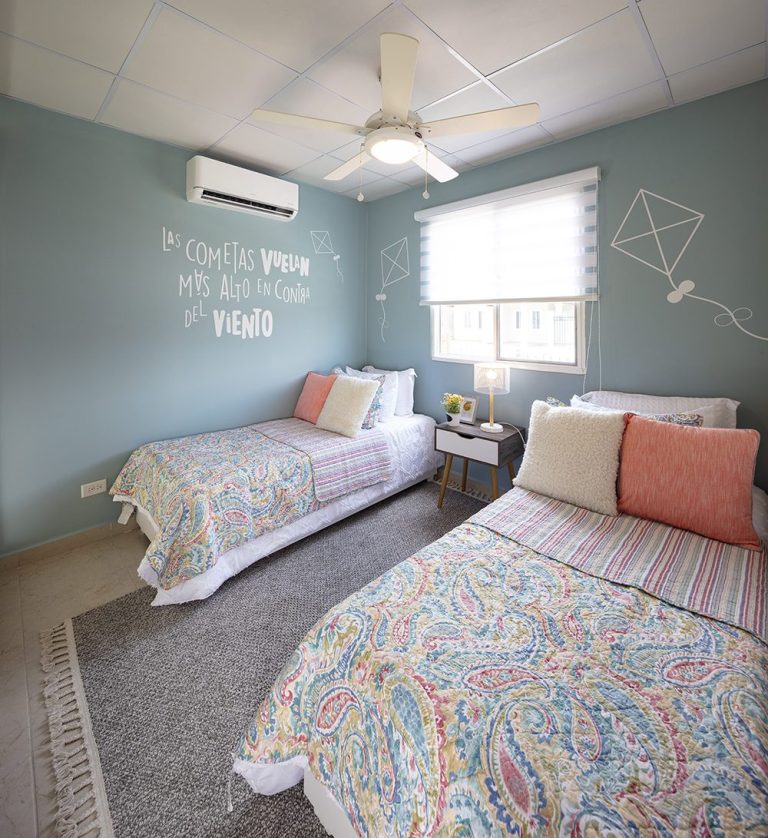 Habitación secundaria