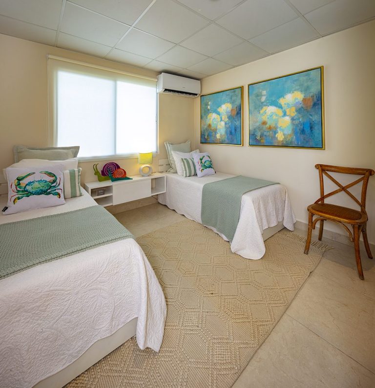 Habitación secundaria