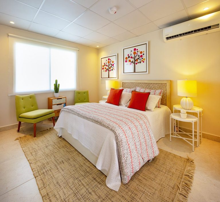 Habitación principal