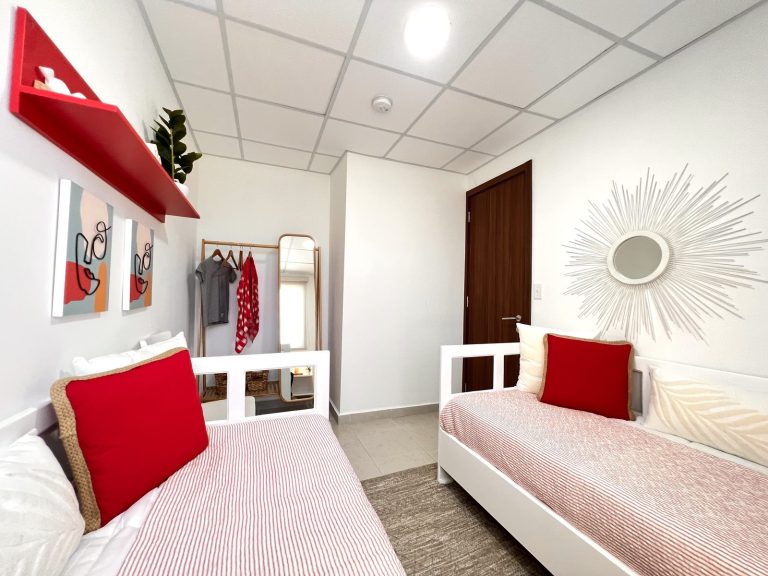 Habitación secundaria