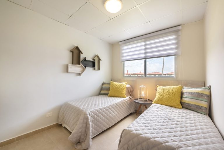 Habitación secundaria