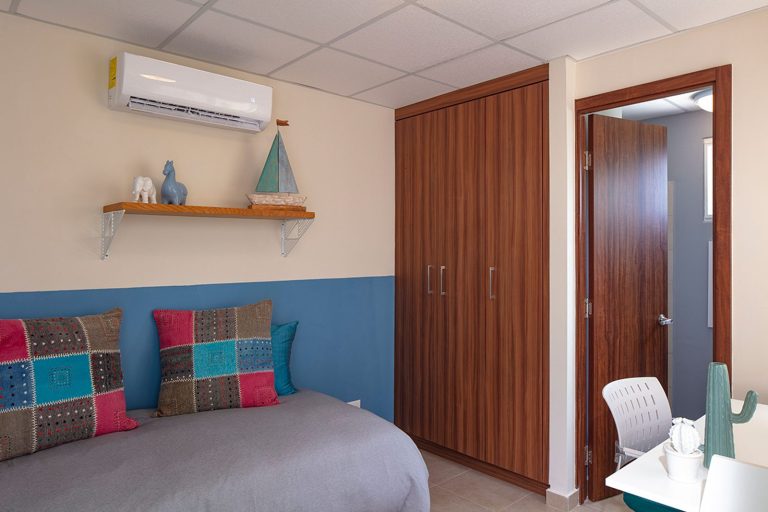 Habitación secundaria