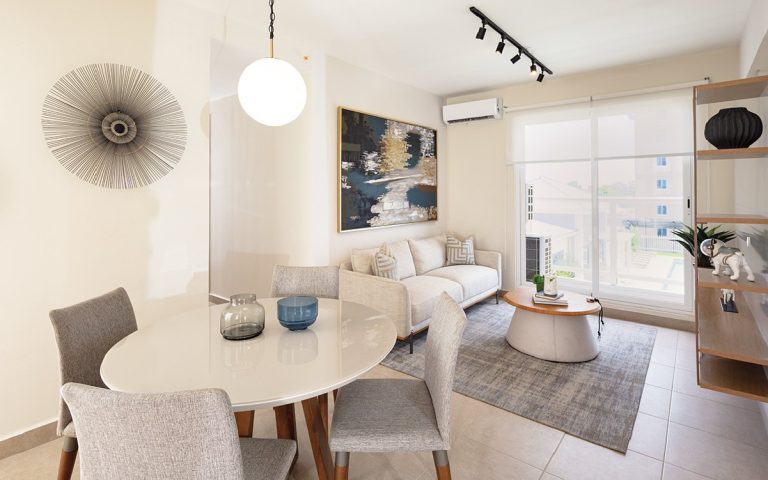 Apartamento B-C-F-G — Torres de Cantabria