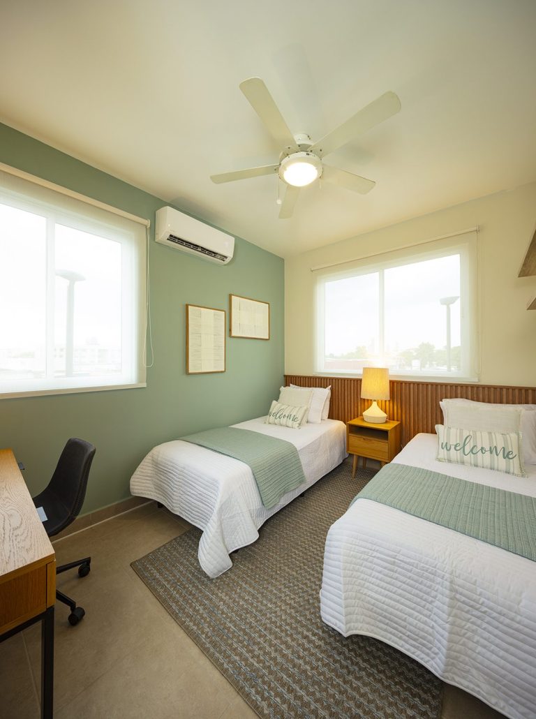 Habitación secundaria