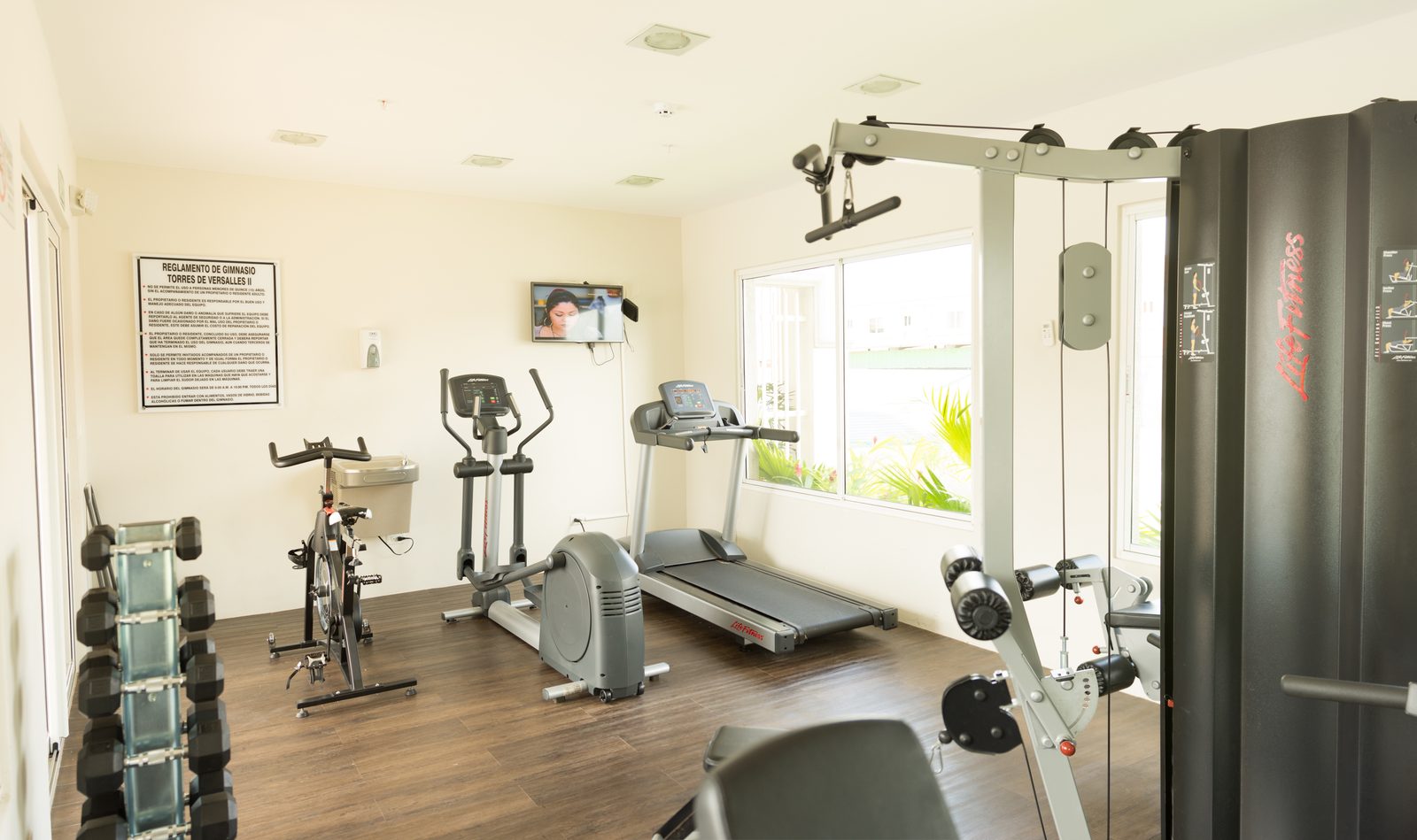 Gimnasio