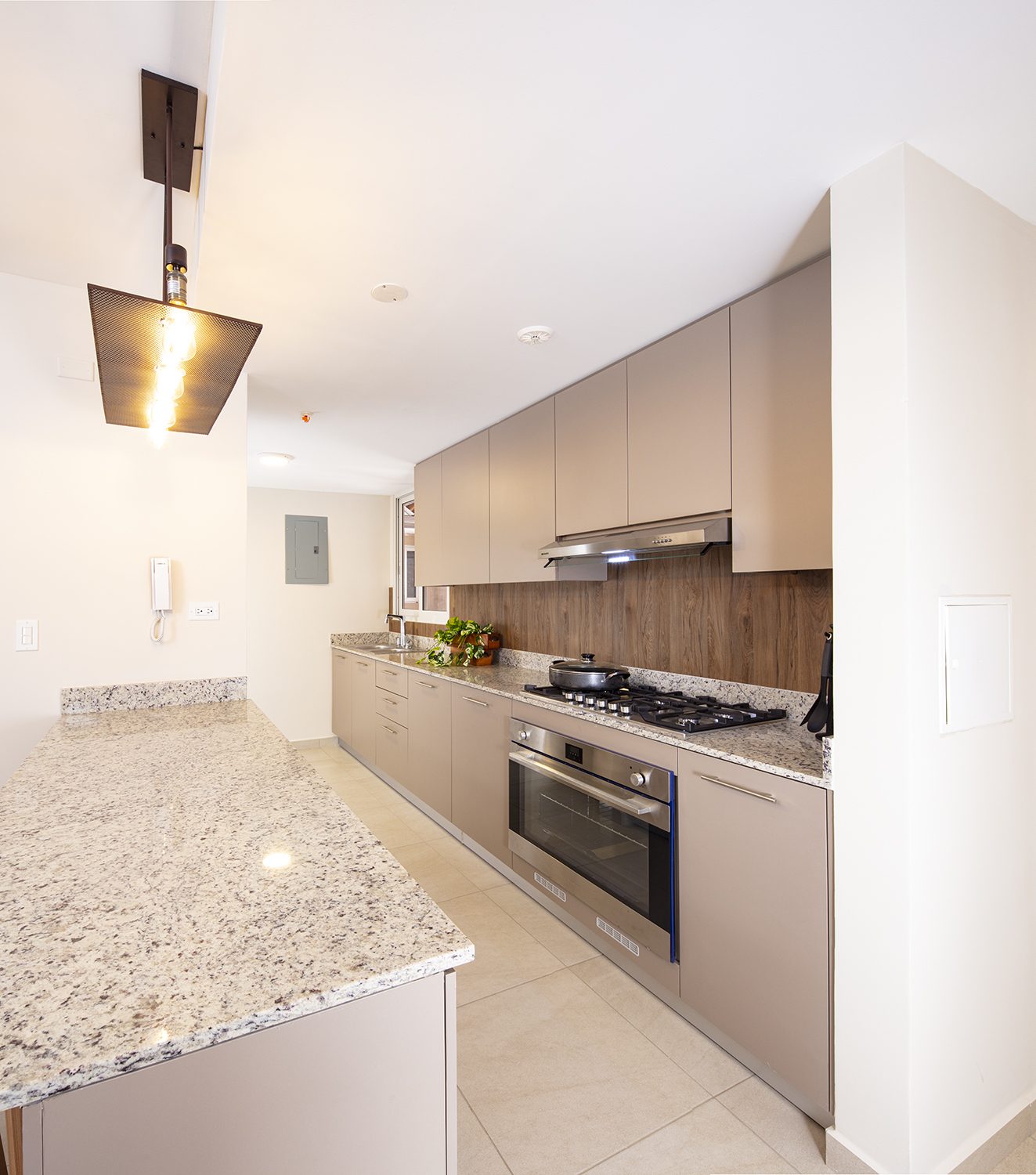 Apartamento A-B — Torres de Versalles II