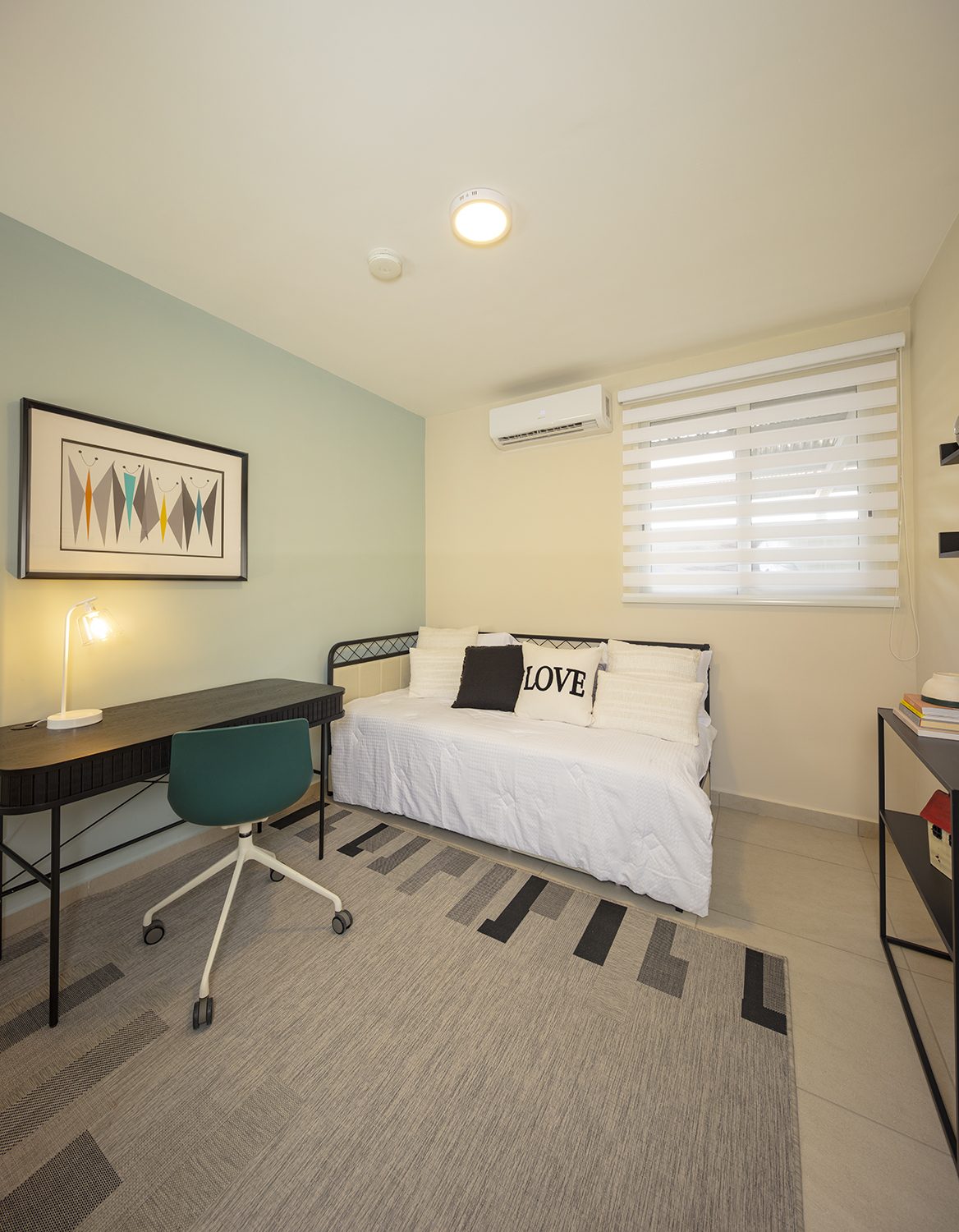 Apartamento C-D — Torres de Versalles II