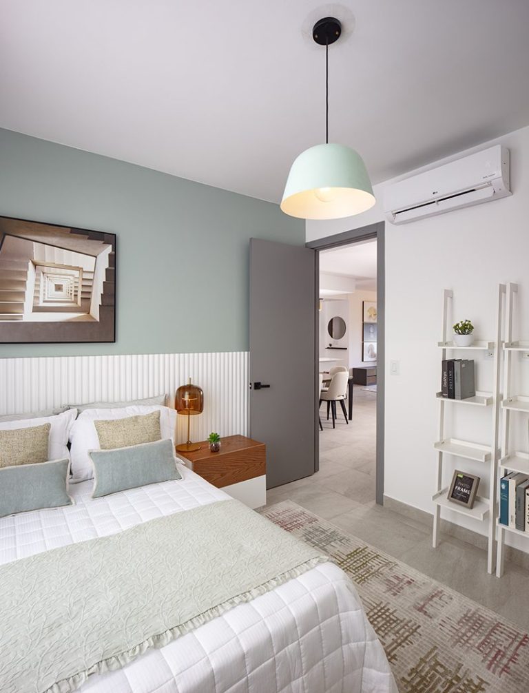 Habitación secundaria