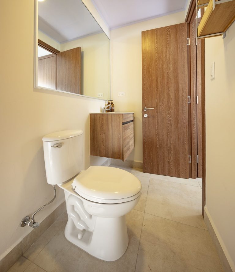 Baño principal