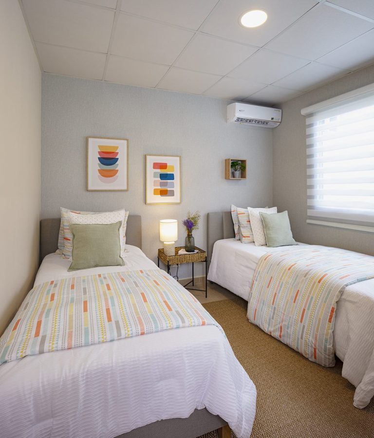Habitación secundaria