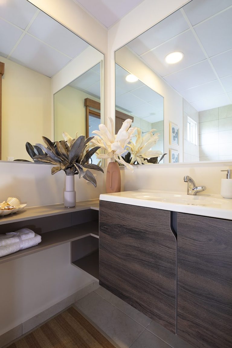 Baño principal