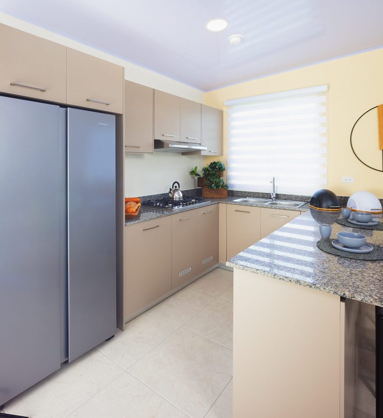Cocina abierta