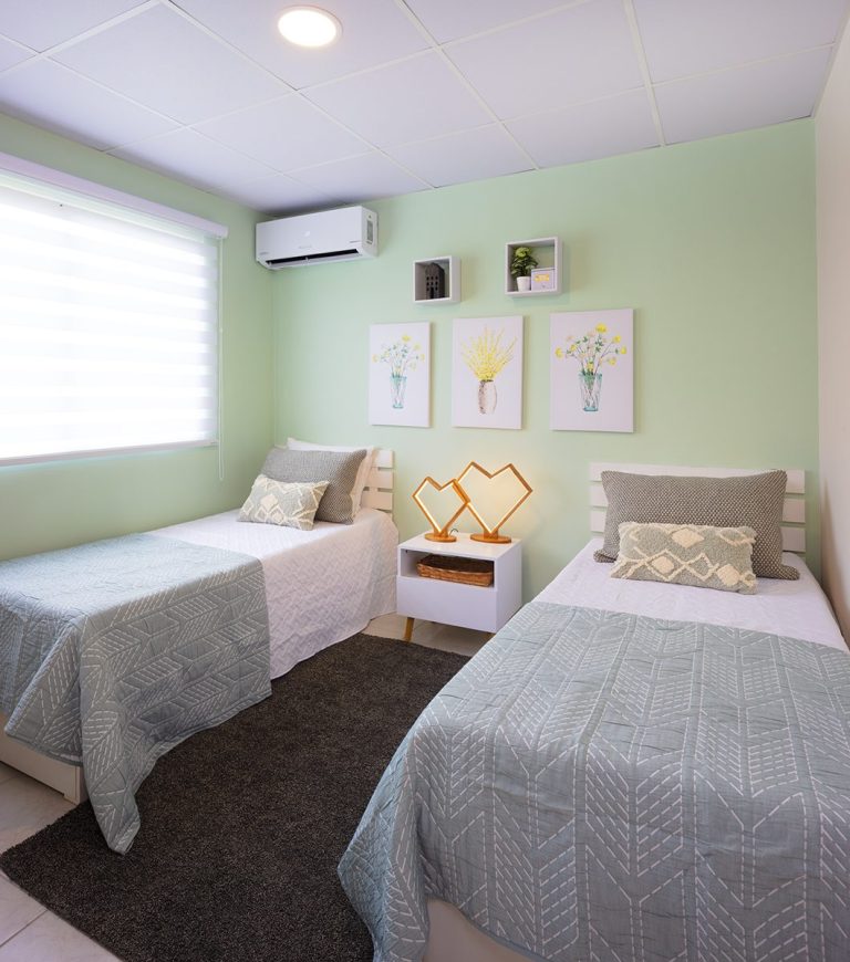 Habitación secundaria