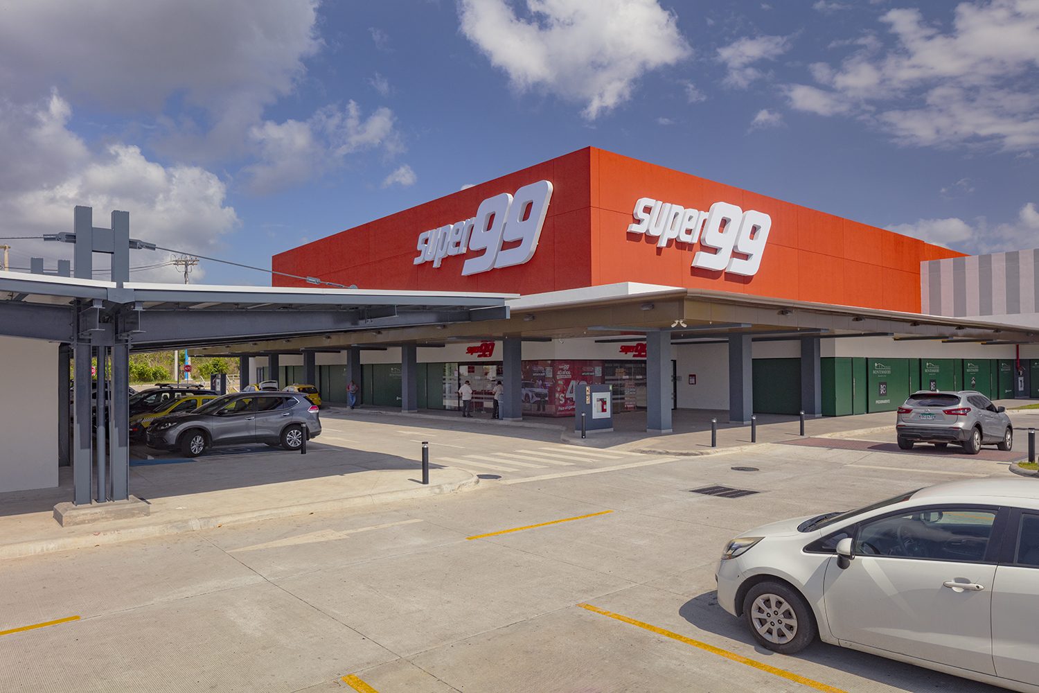 Plaza comercial