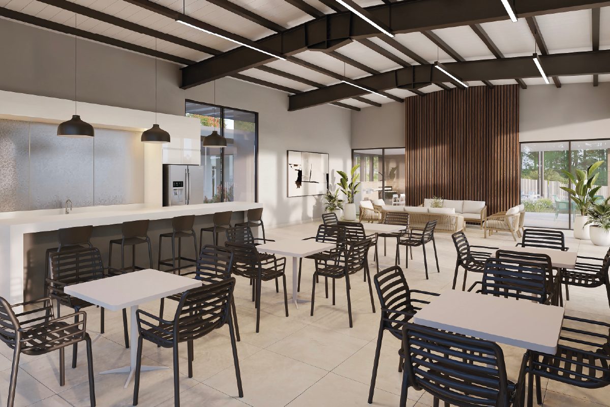 Salón multiuso