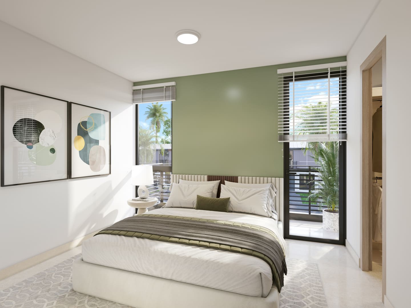 Habitación principal